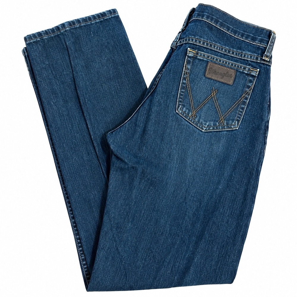 Wrangler 20X Competition Jeans 31x38 Style 01 Western Rodeo Extra Long